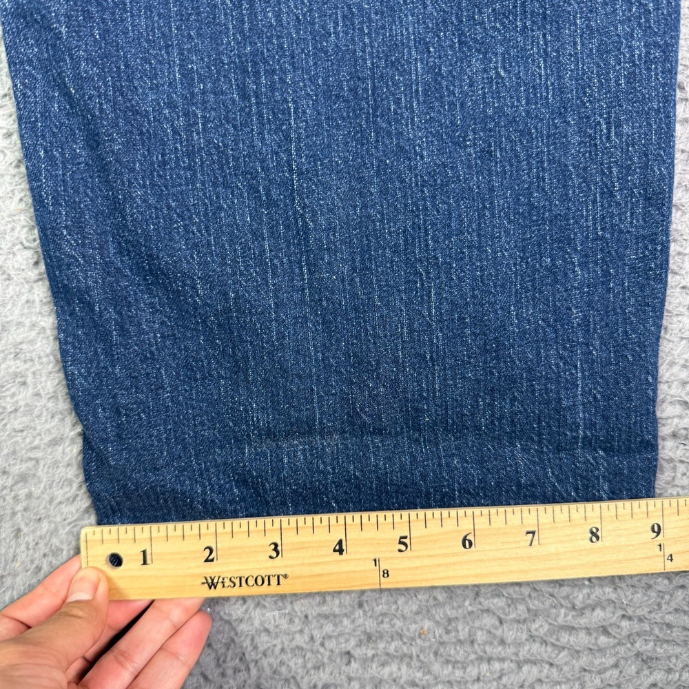 NEW Levi's 541 Athletic Fit Jeans Men's Big & Tall 48x30 Blue Denim Stretch - Picture 9 of 10